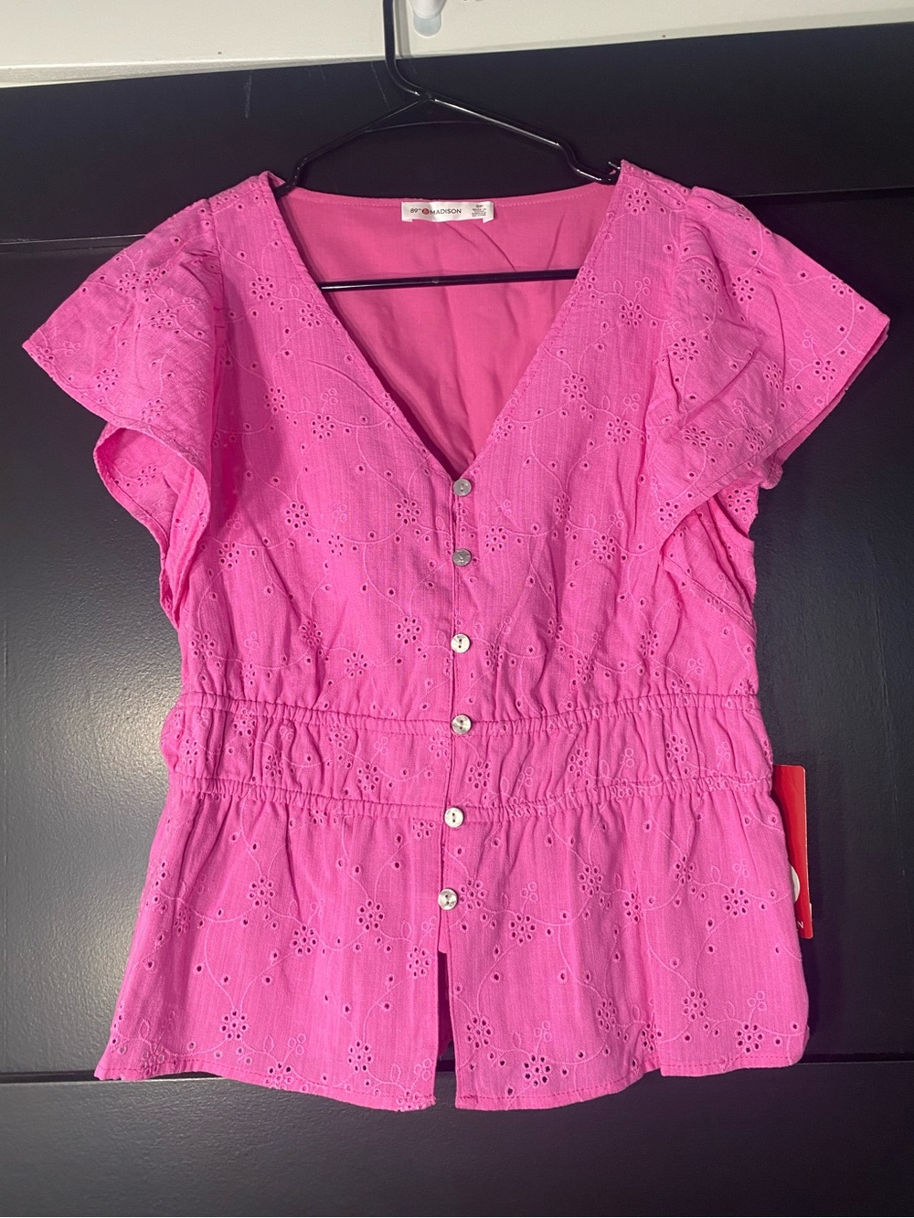 4/$16 89th & Madison Top